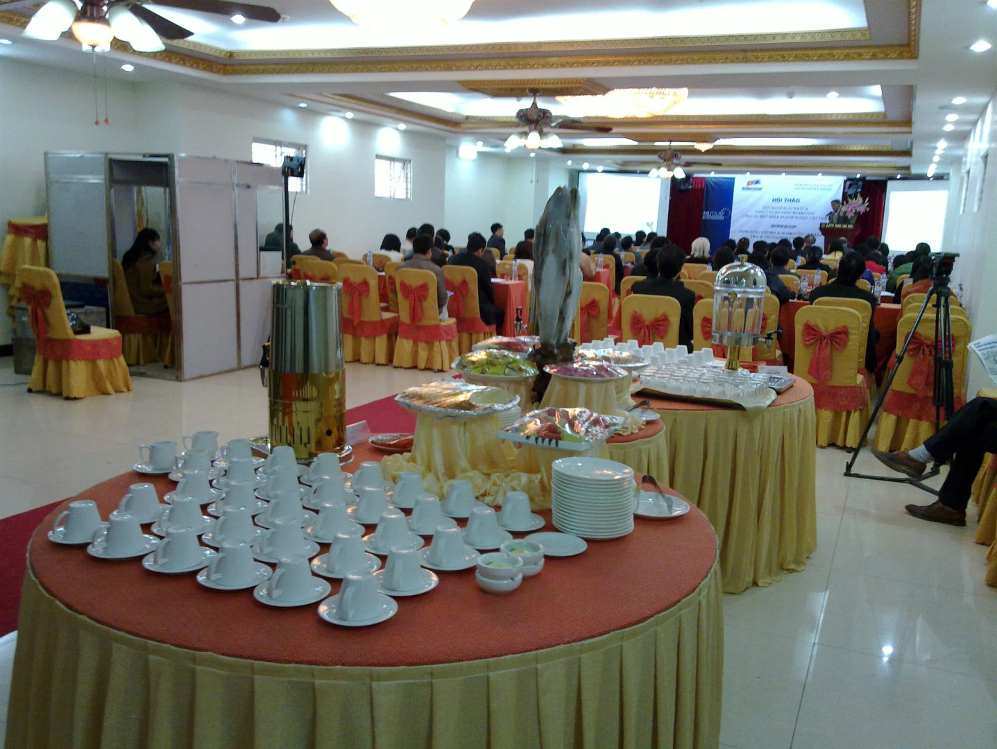 Hoang Long Hotel - Hai Phong Center