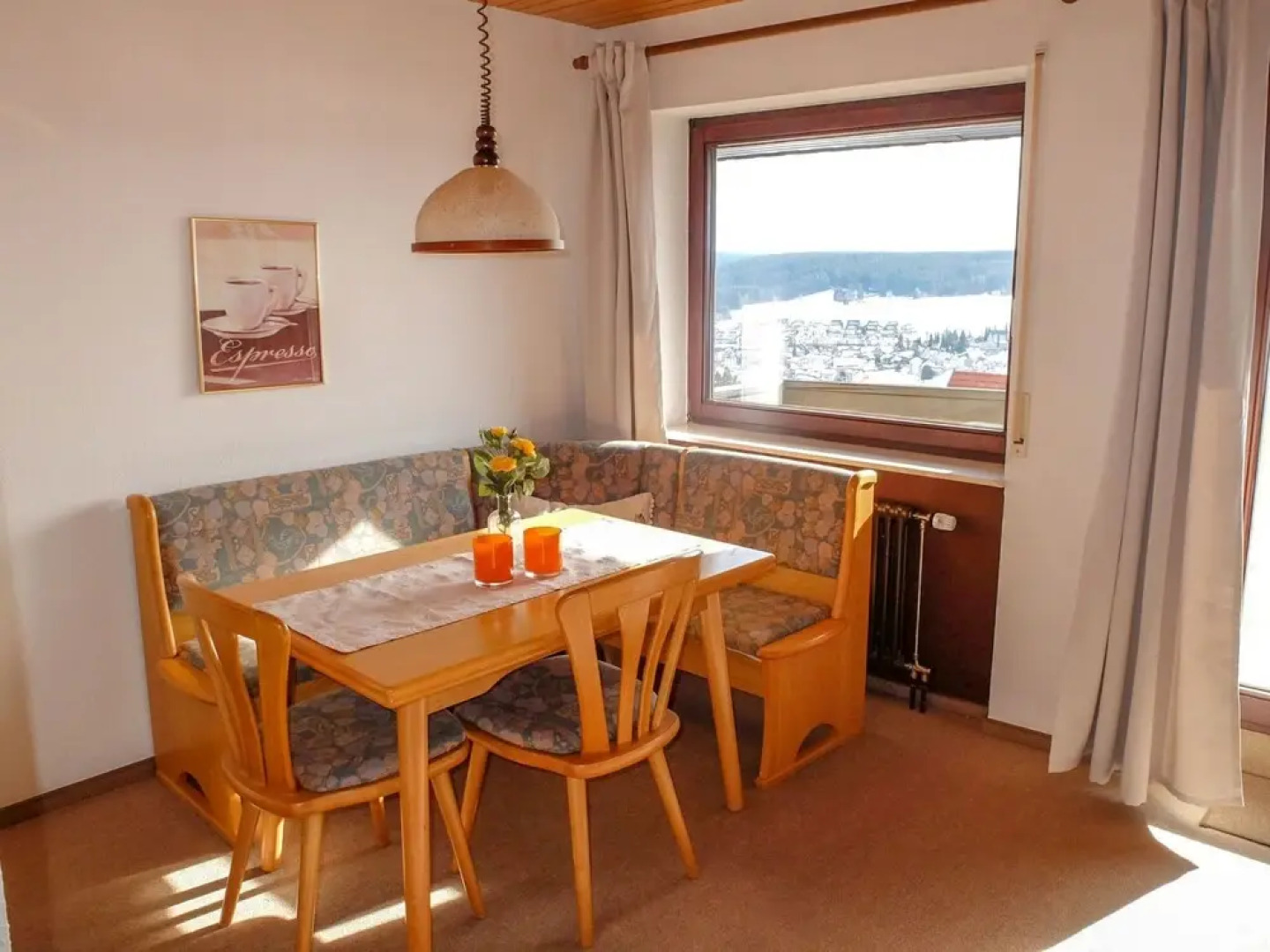 Schwarzwaldblick Schonach im Schwarzwald