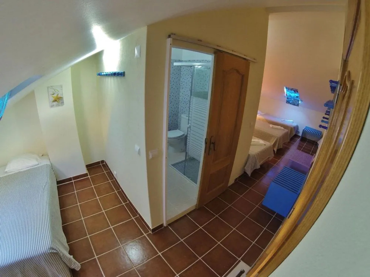 Supertubos Beach Hostel