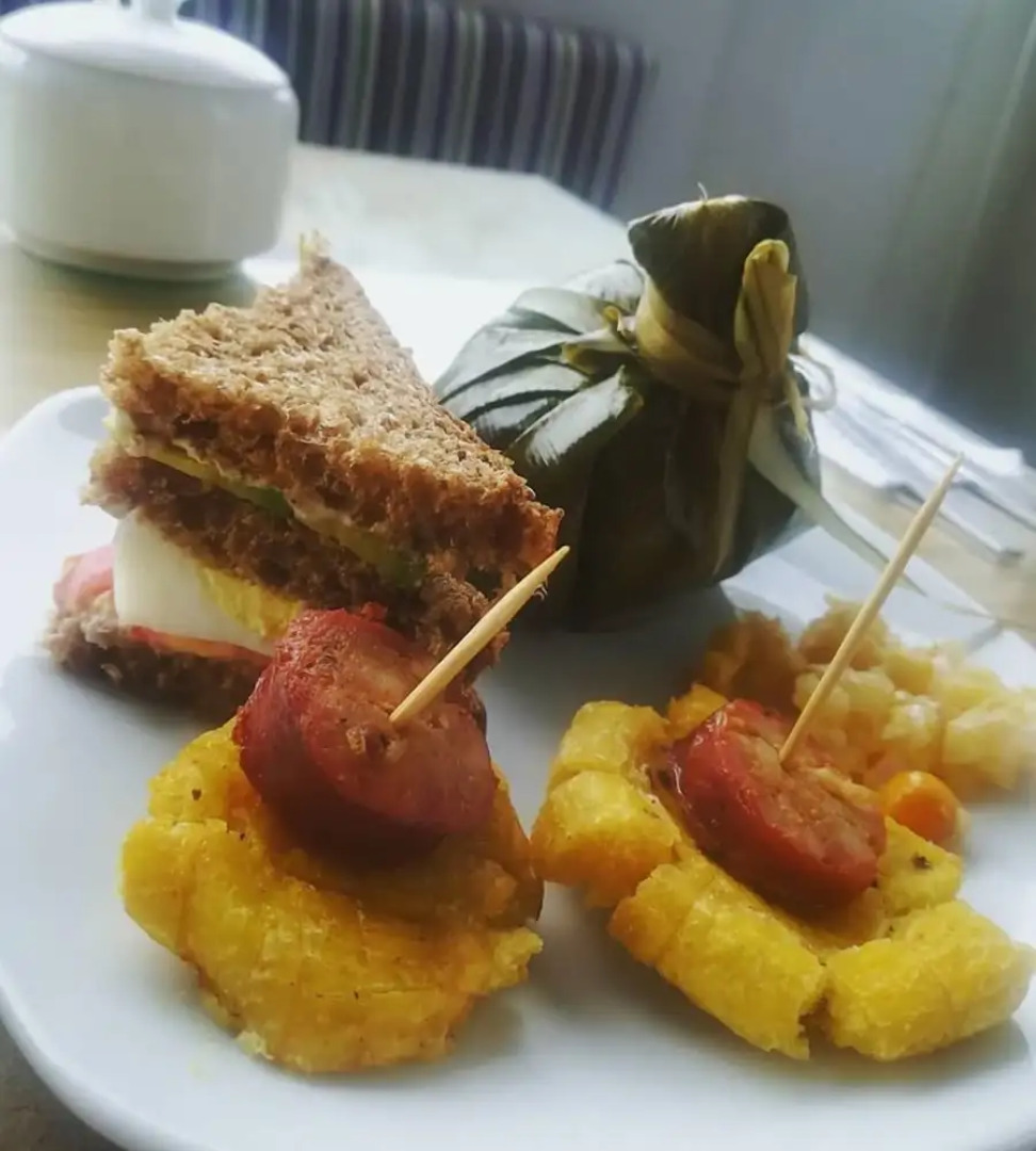 Hotel Natural Green Lounge