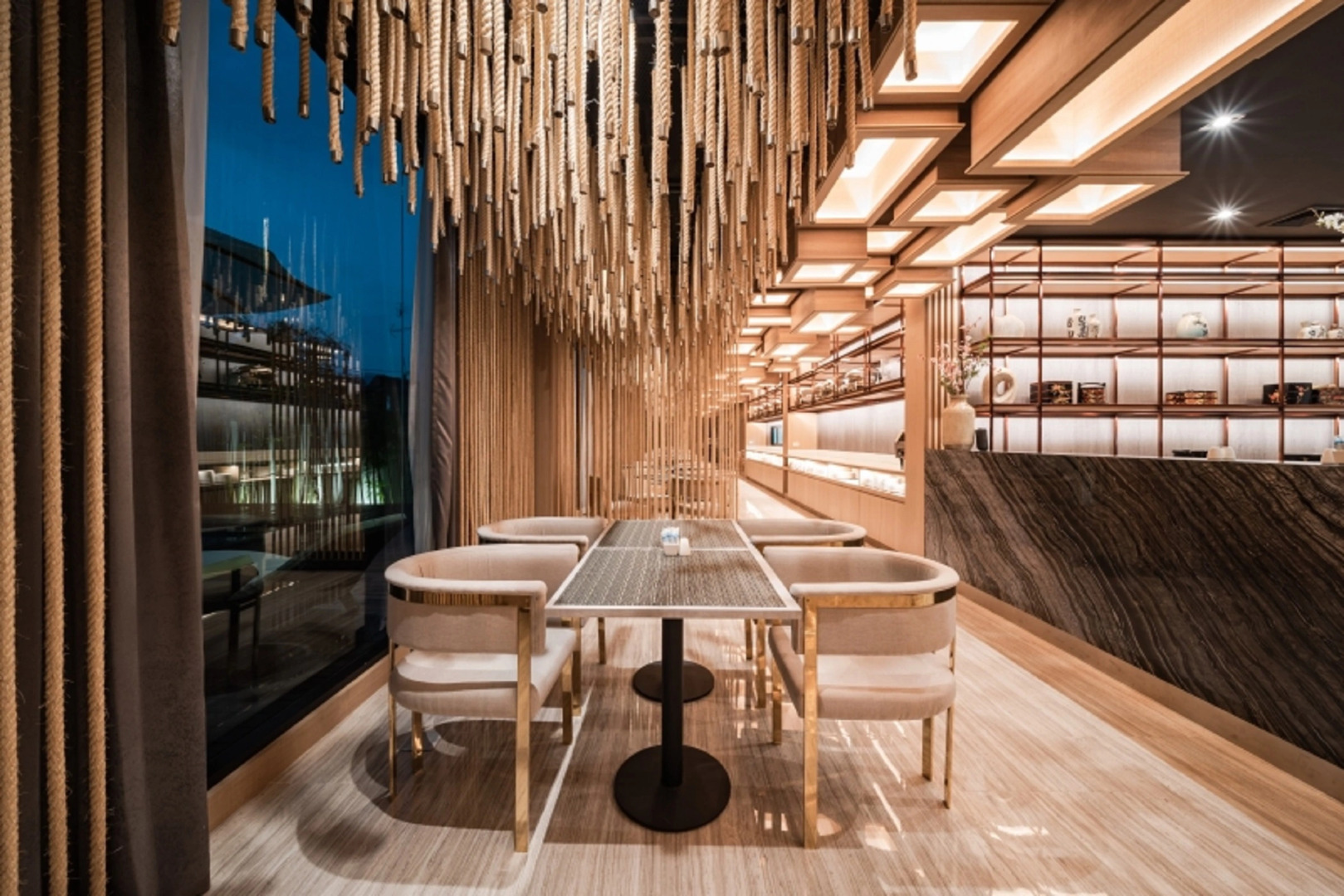 Mandarin Eastville, Pattaya