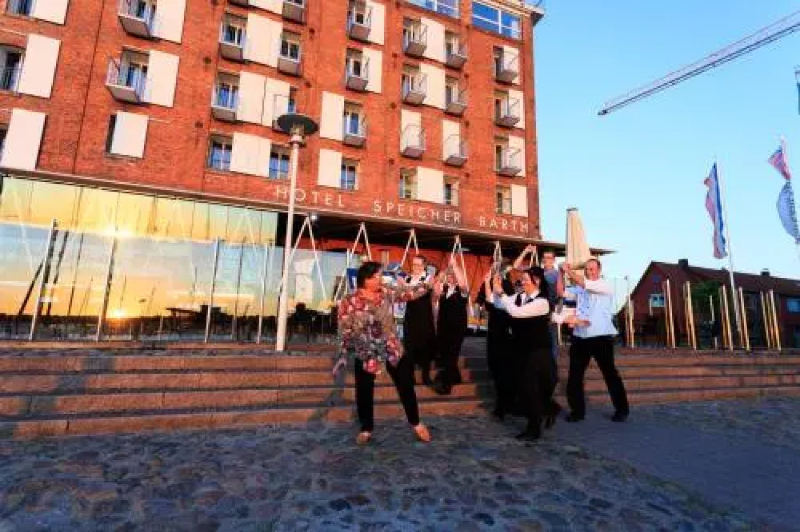 Speicher Barth - DESIGNHOTEL