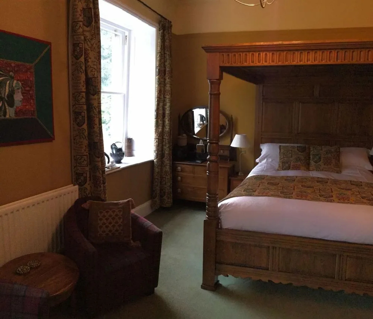 Cononley Hall Bed & Breakfast