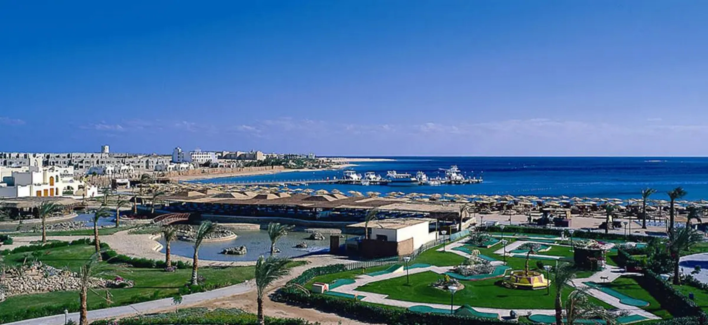 Tia Heights Makadi Bay (Formerly Le Meridien Makadi Bay)