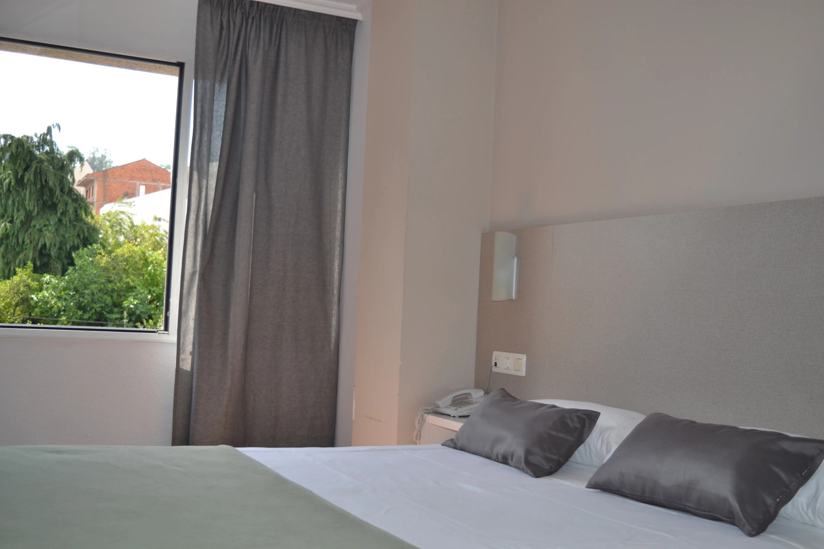 Duerming Villa de Sarria Hotel