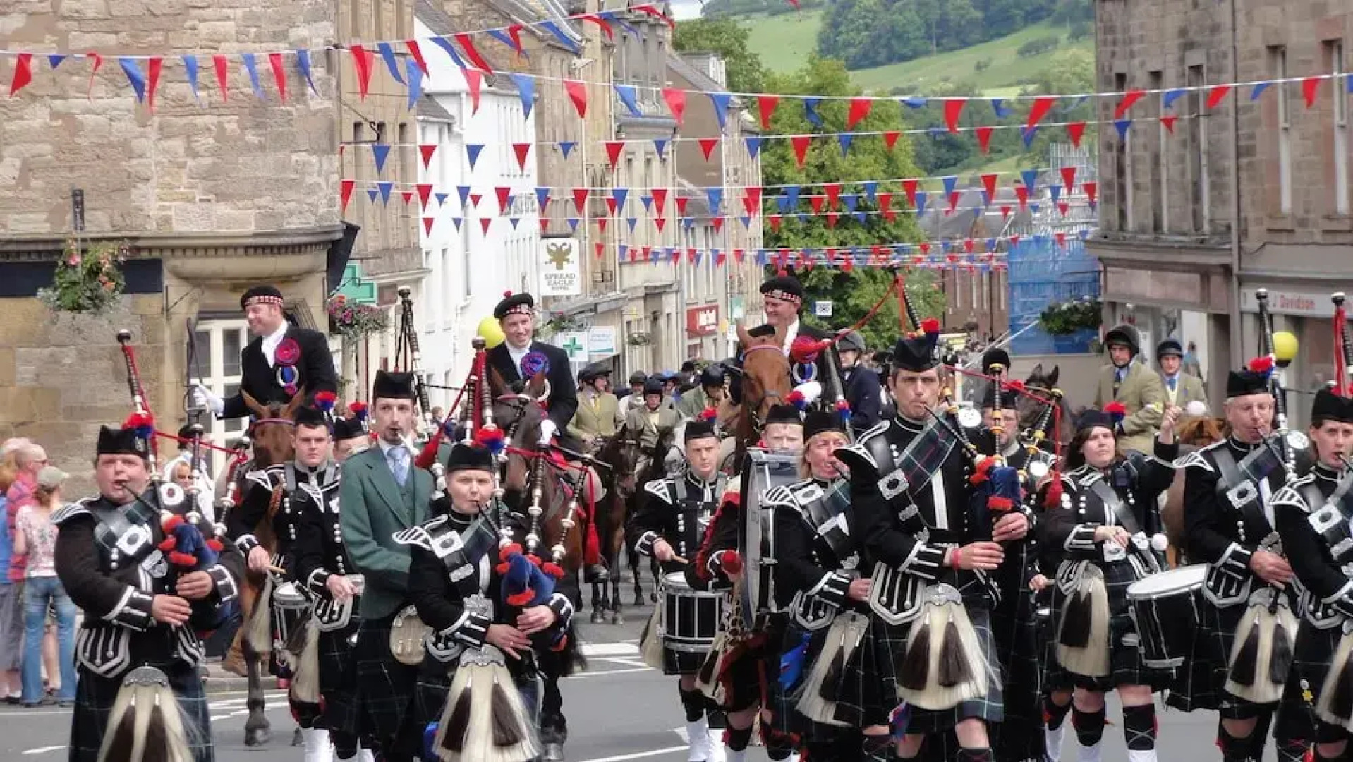 Larkhall Burn
