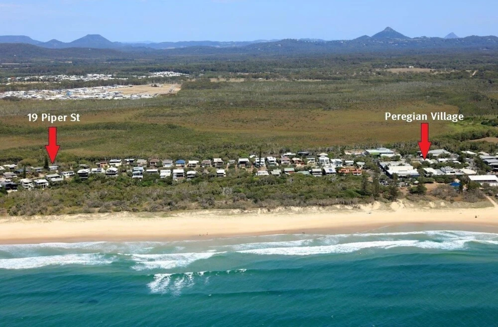 Heart of Peregian, 19 Piper Street, Peregian Beach, Noosa Area