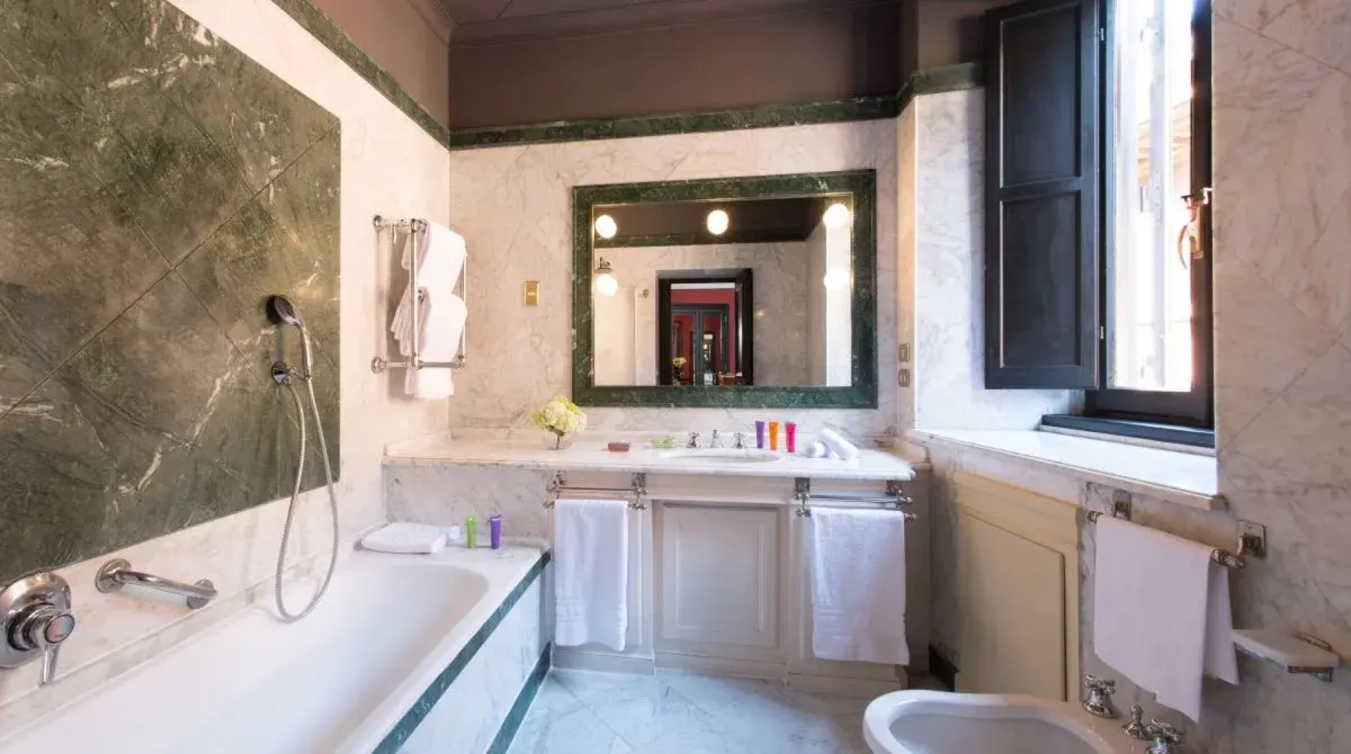 Hotel d'Inghilterra Roma - Starhotels Collezione