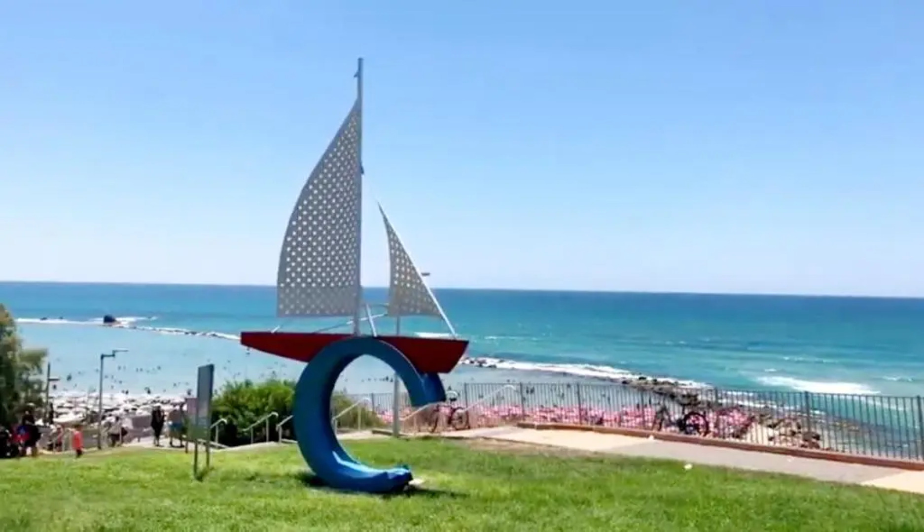 Sweet Honeymoon Apartment Tel Aviv Bat Yam 611