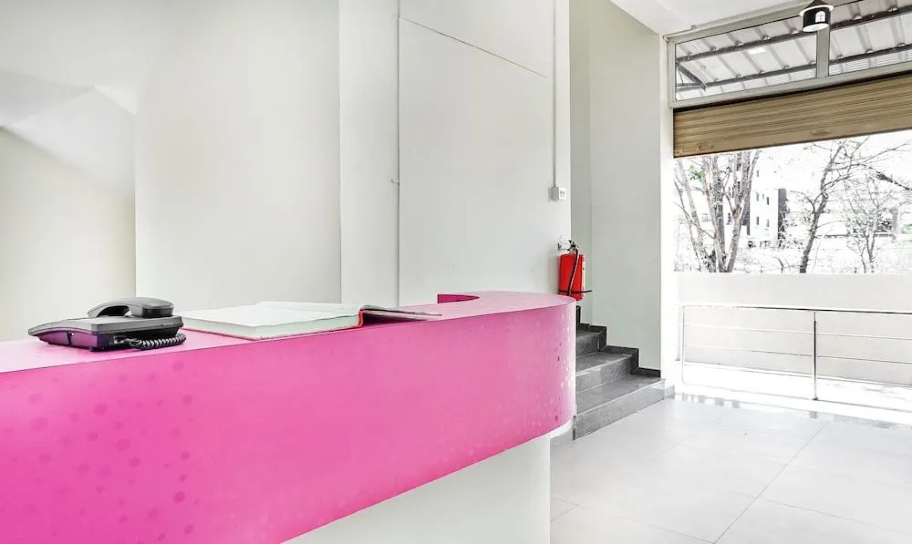 Treebo Trip Megmalhar