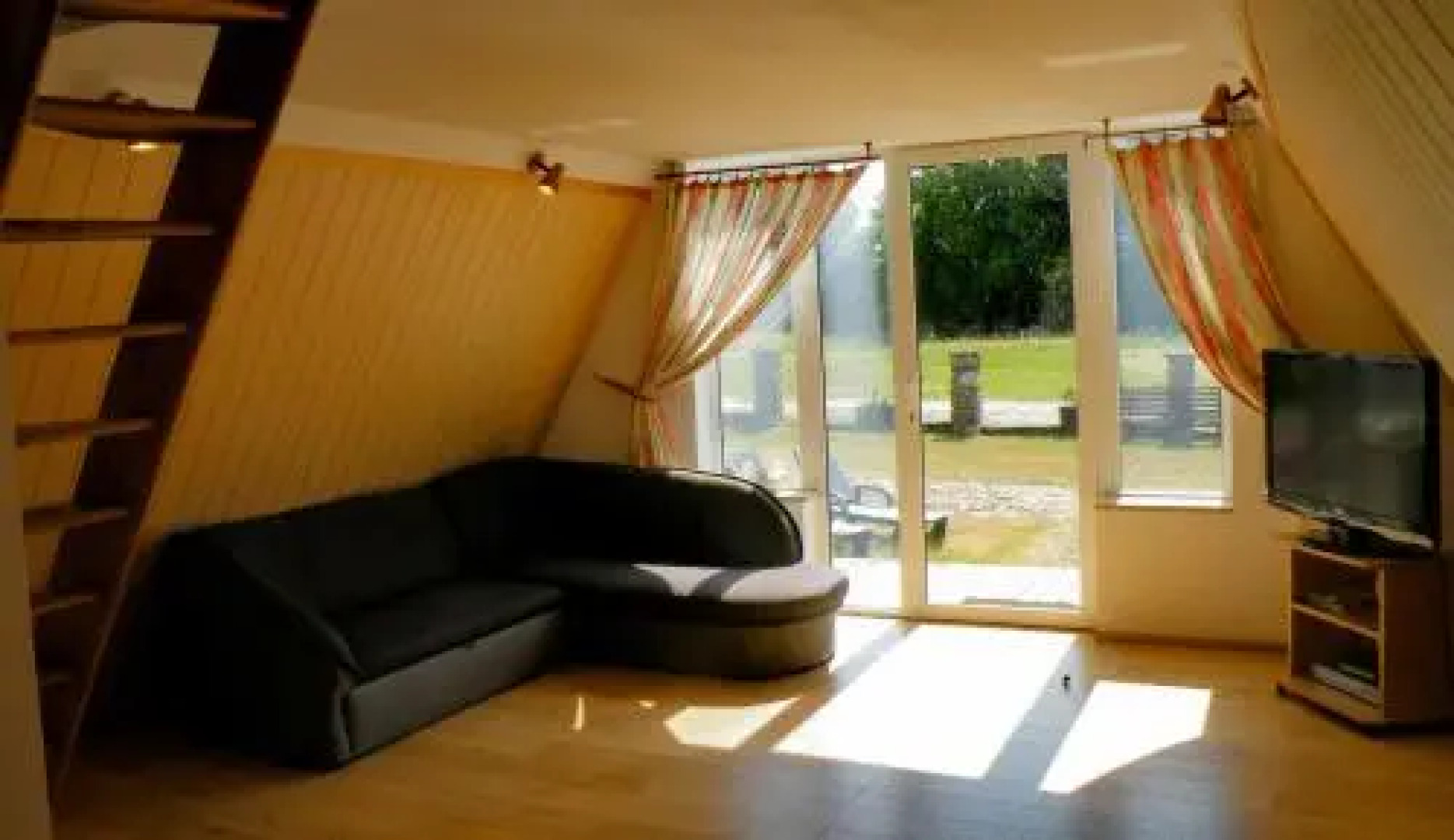 Wczasowisko Gabrysiewo