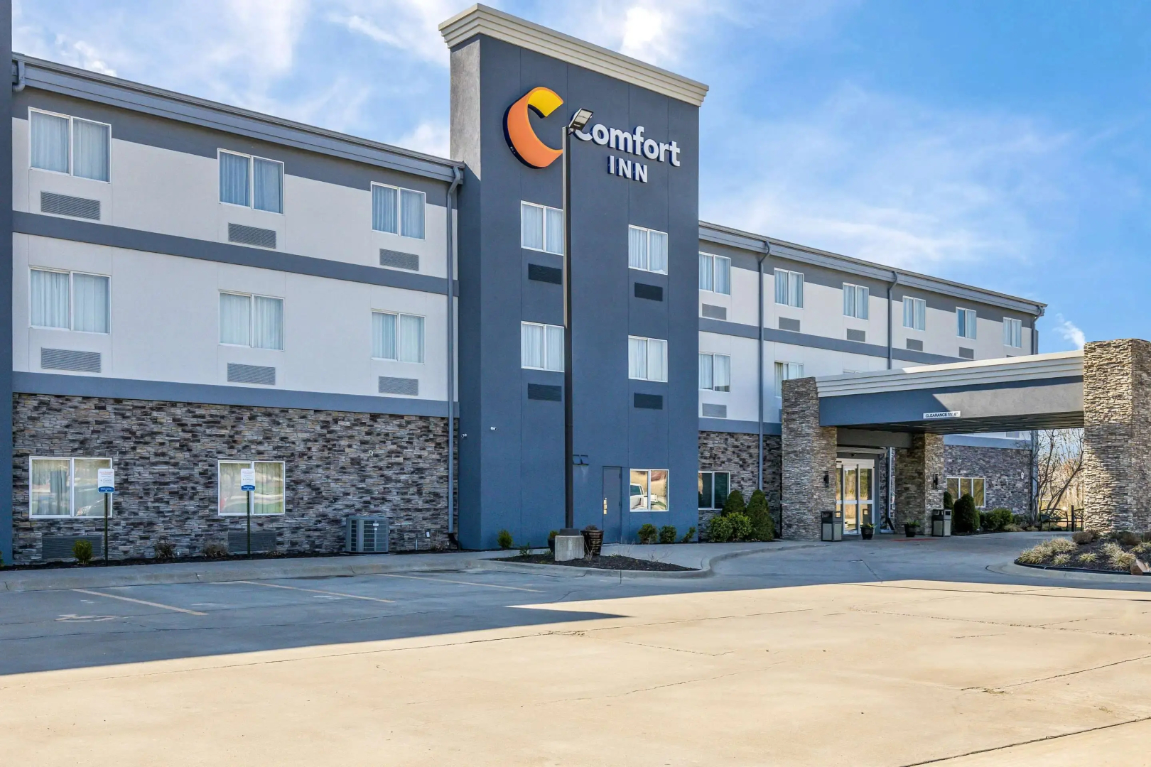 Comfort Inn Bonner Springs Kansas City