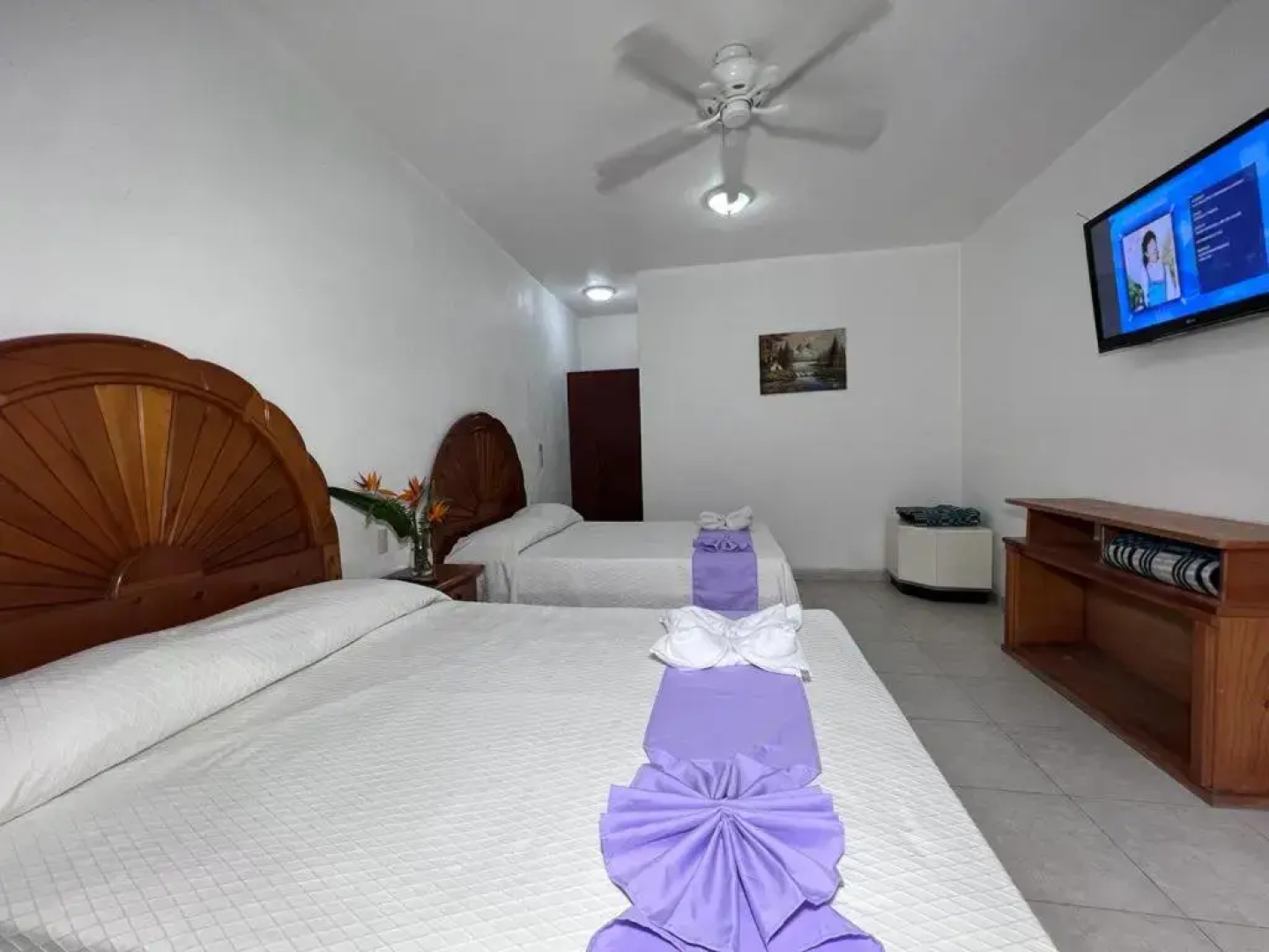 Hotel Quinta de La Rosa Cuautla