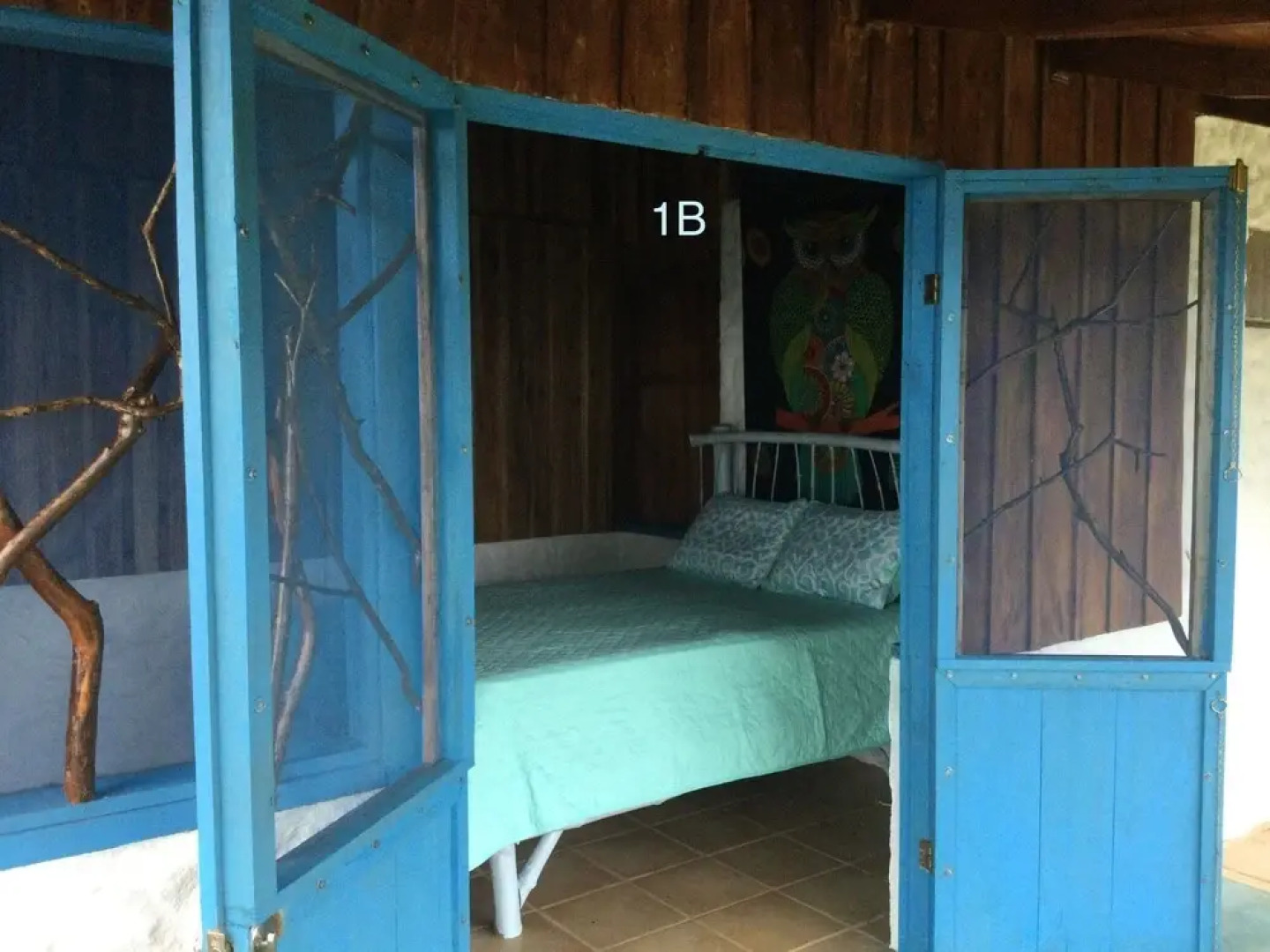 Asanai for Life mountain cabins