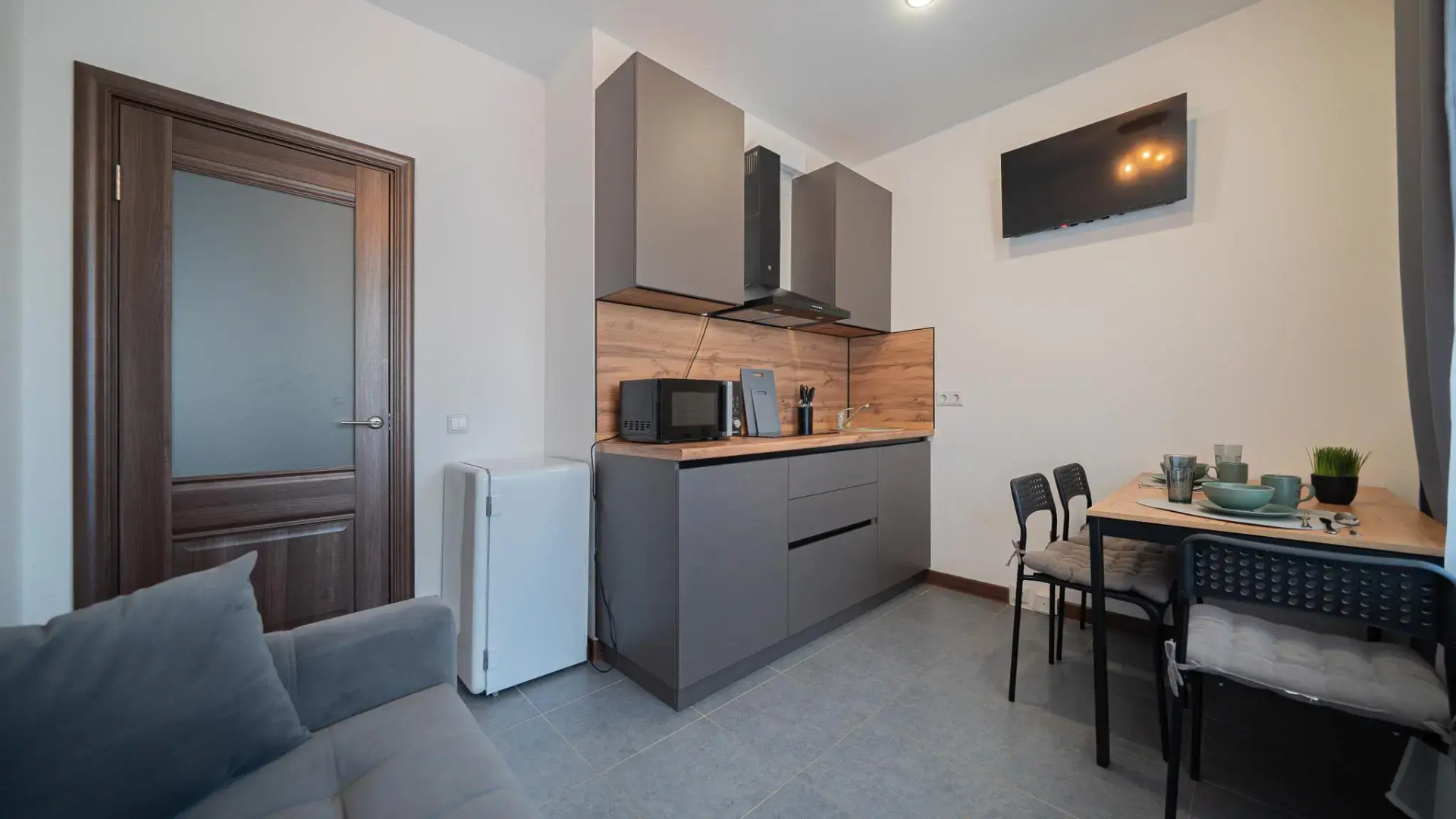 Апартаменты на улице Ясная 1 корпус 1