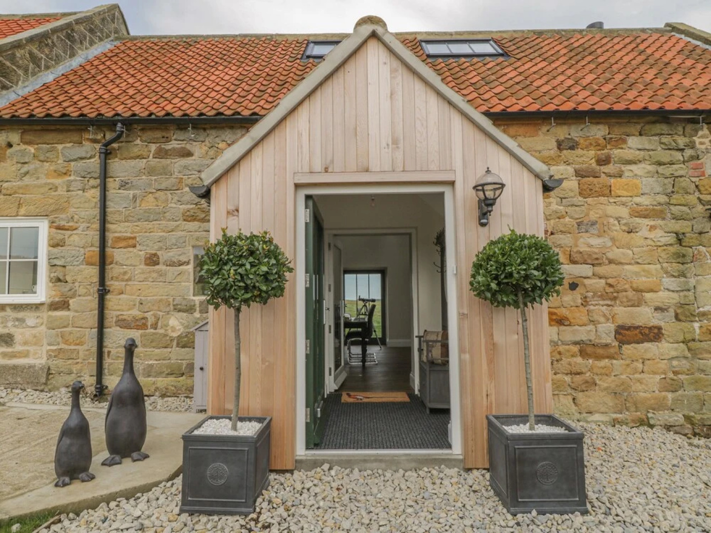 Cow Byre Cottage