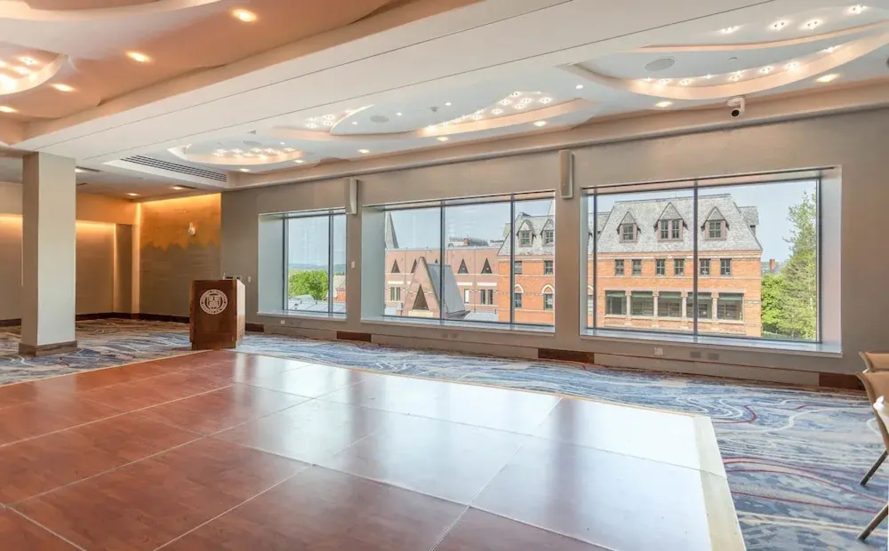 The Statler Hotel at Cornell University