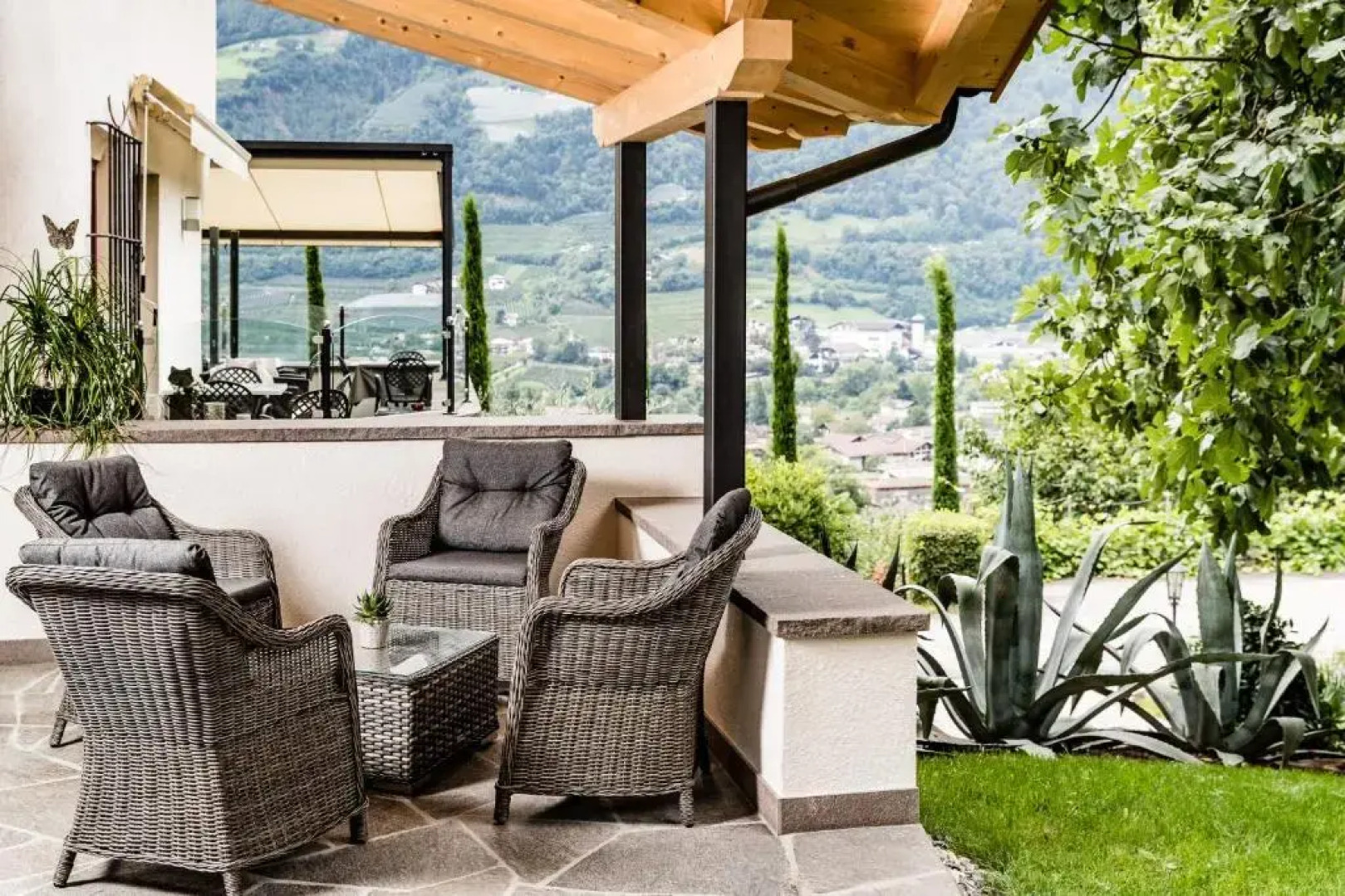 Garni & Residence Nutzhof