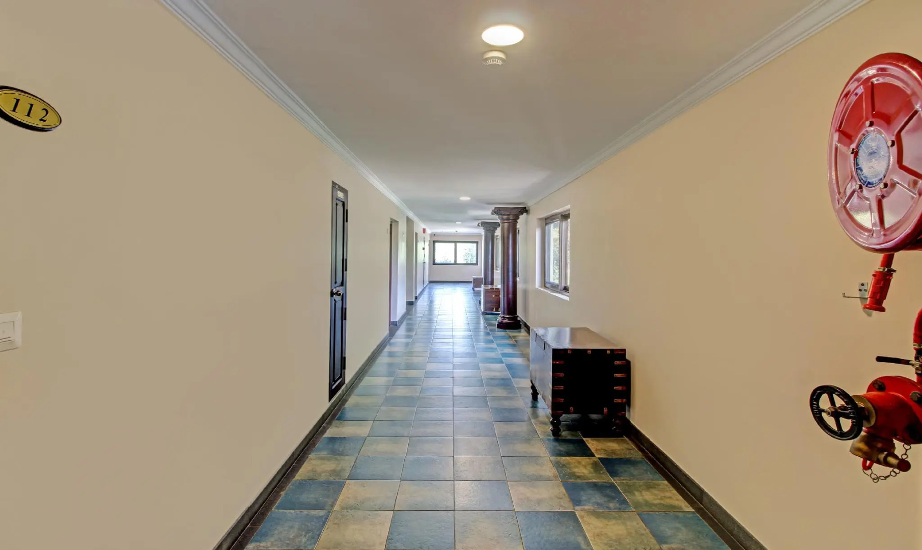 Treebo Premium Travancore Palace Cherthala