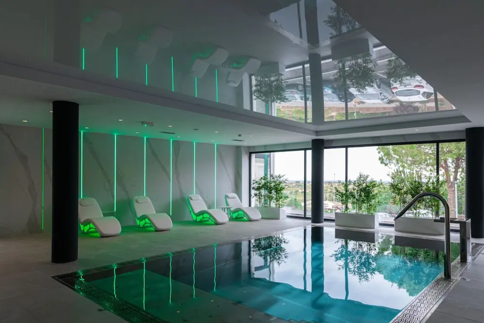 Syncrosfera Fitness & Spa Health Hotel Boutique