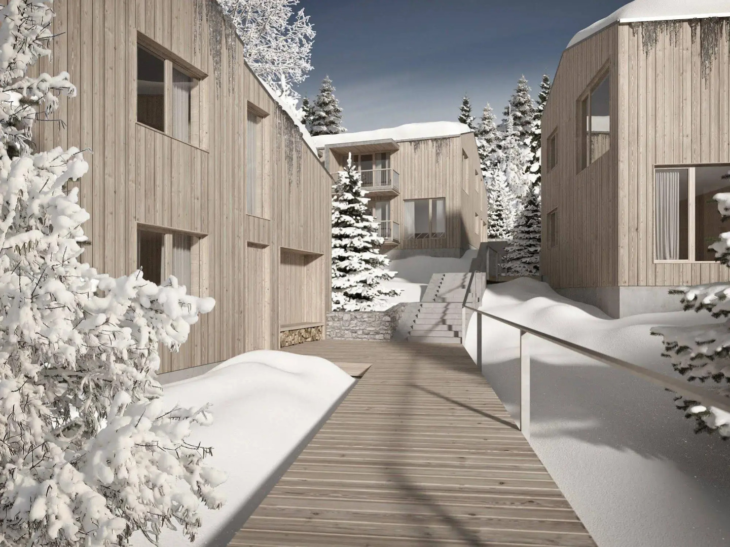 Rittis Alpin Chalets Dachstein