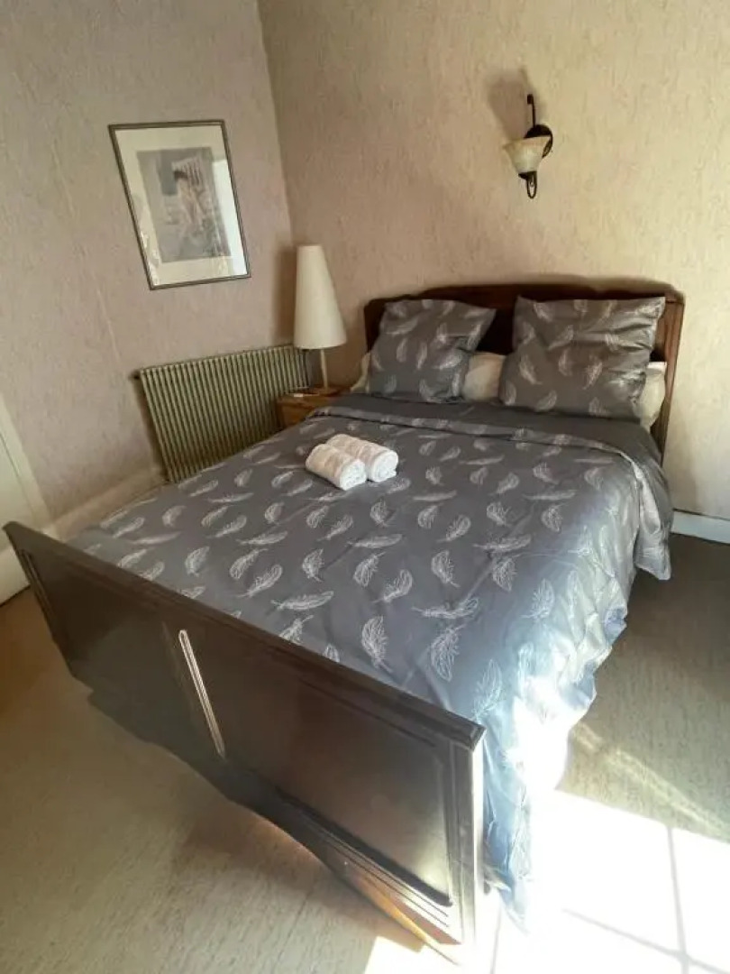 Maison de 3 chambres