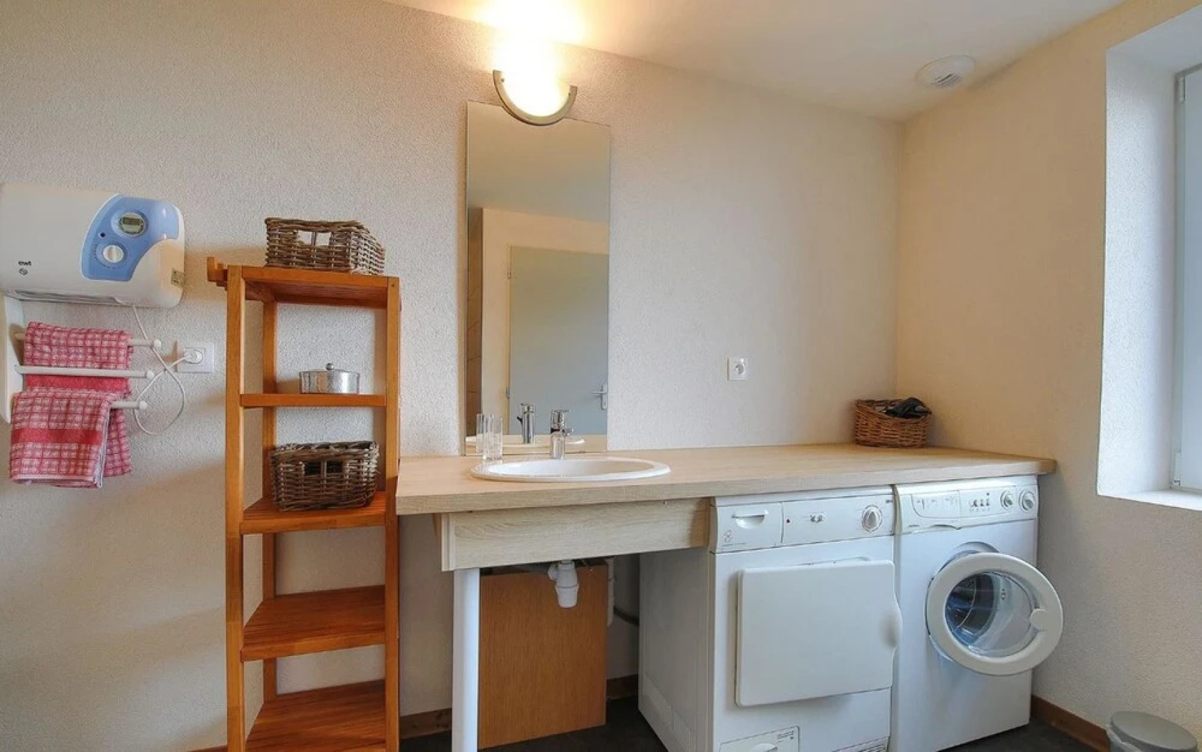 House With 4 Bedrooms in Le Bonhomme, With Wonderful Mountain View, Fu