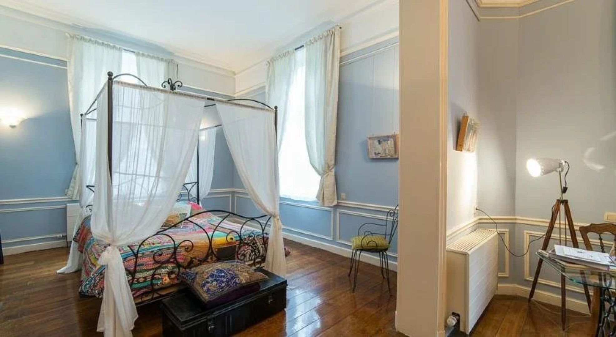 B&B La Villa Sauvage