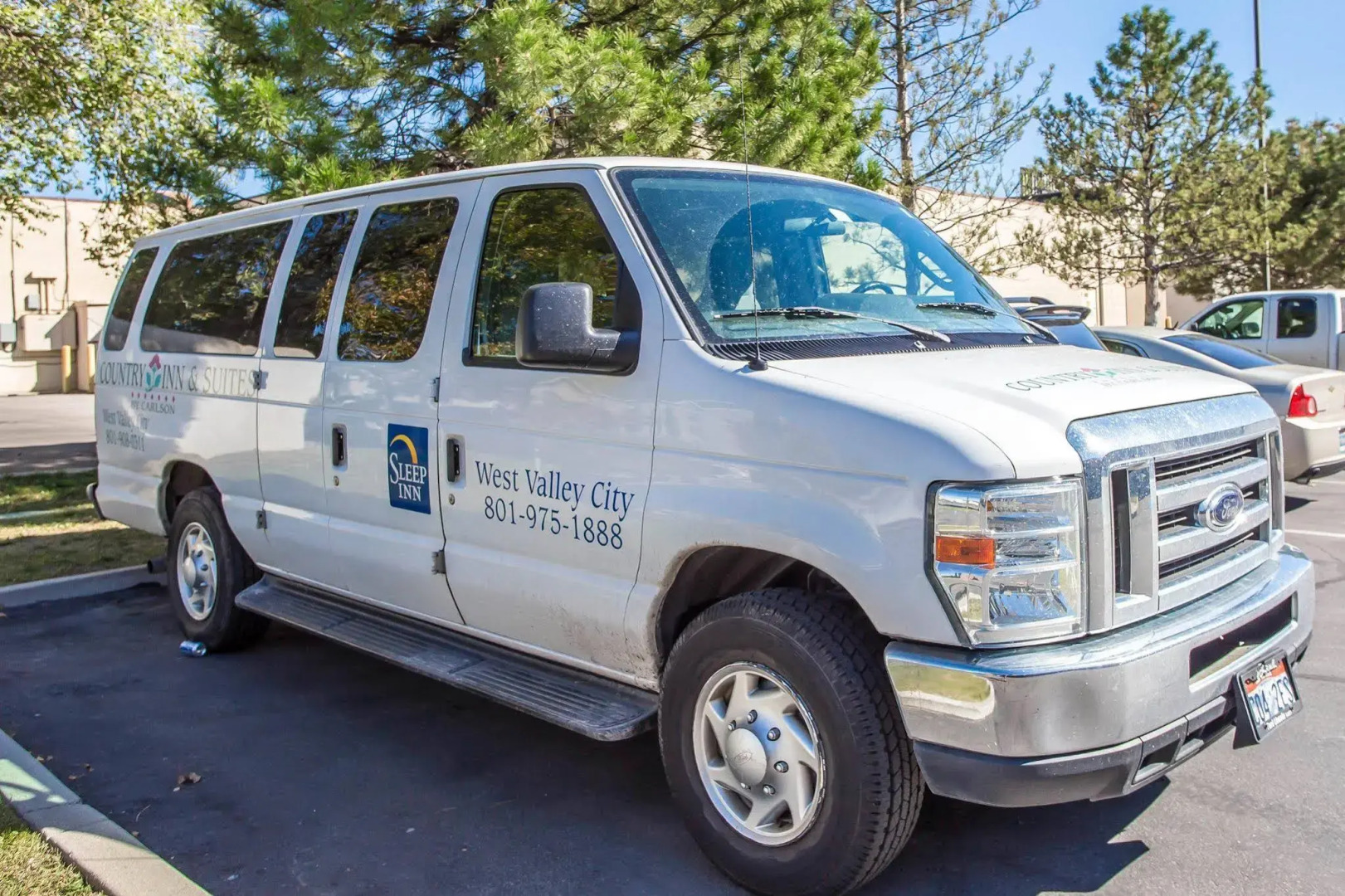 Sleep Inn West Valley City - Salt Lake City South