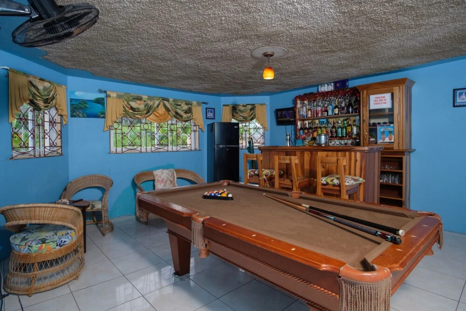 Jamaica Ocean View Villa