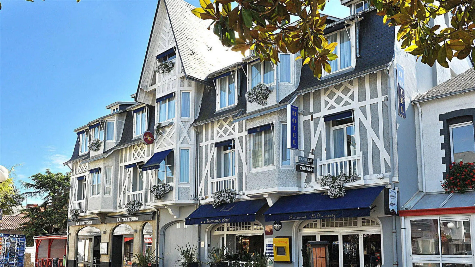 Citotel Normandy Hotel