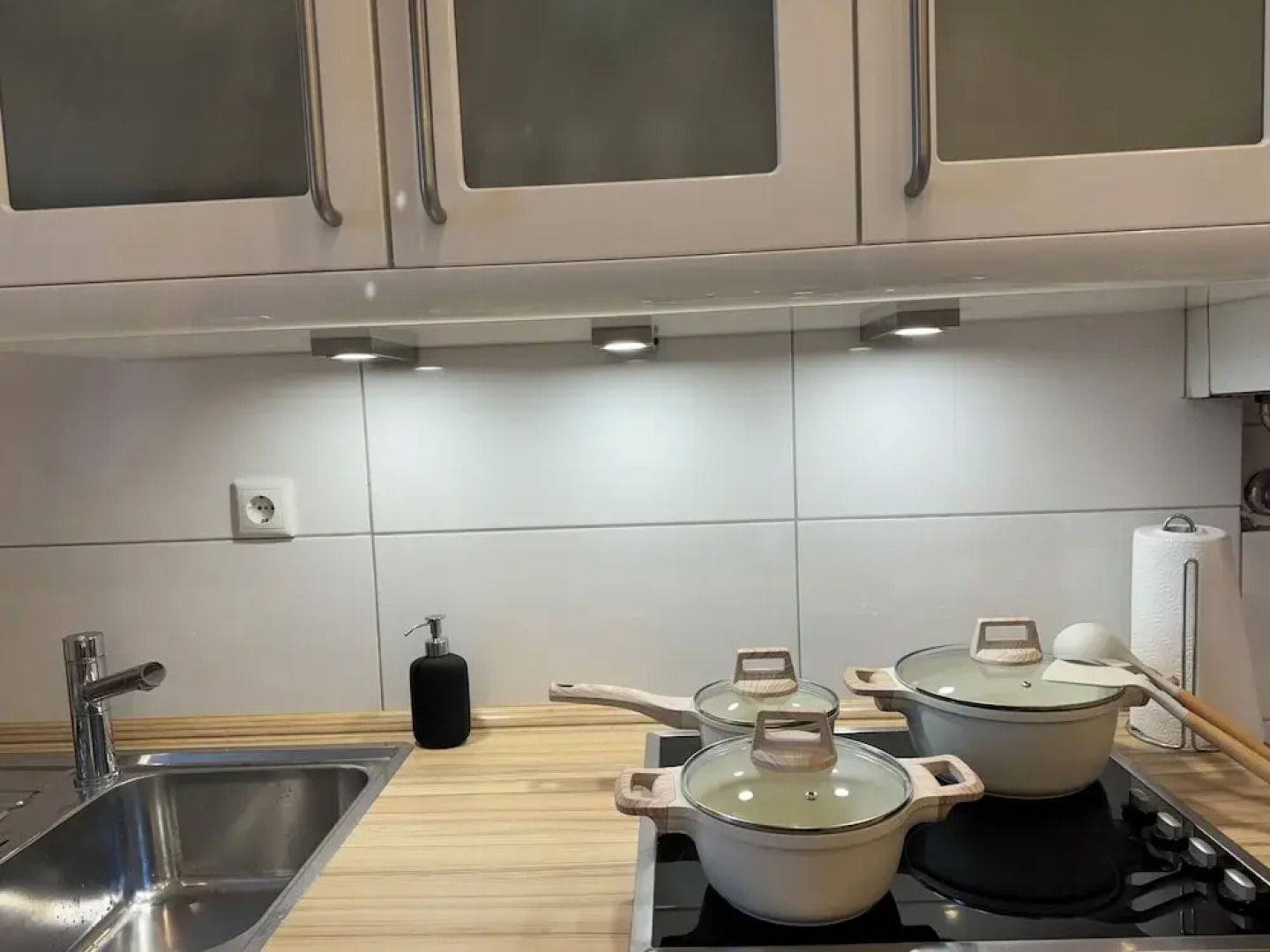 4 room cosy holiday apartment contactles