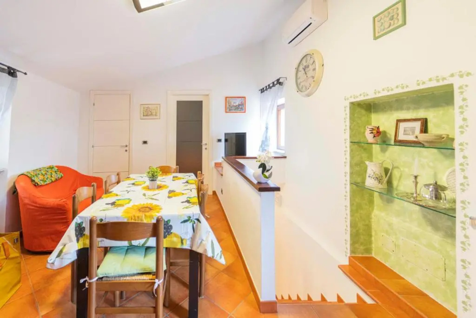 094 - A Cà di Fratti, Cardini 15 minuti dal mare