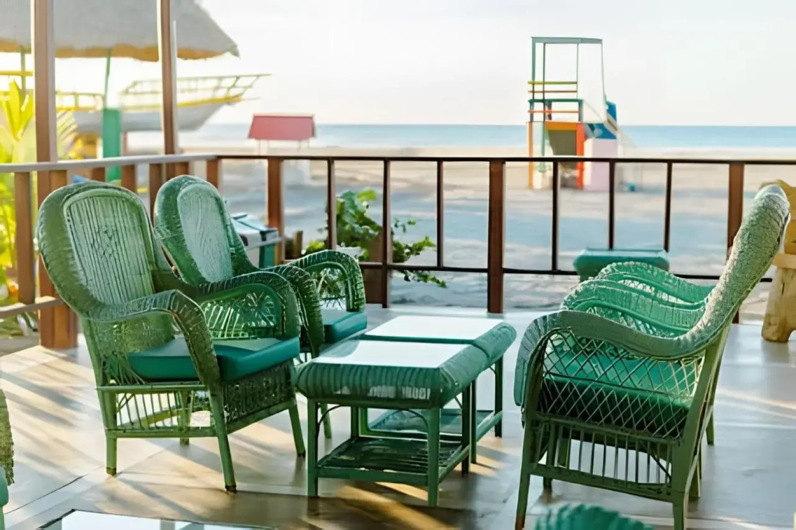 Hotel Golden Beach