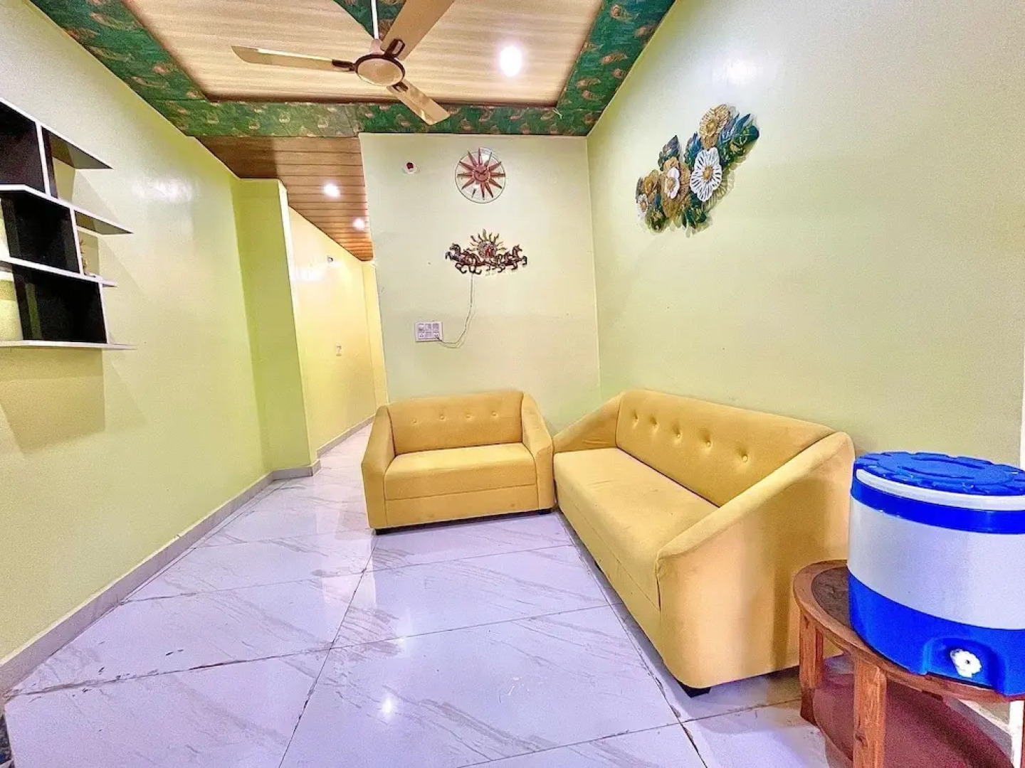 shree Ghanshyam palace