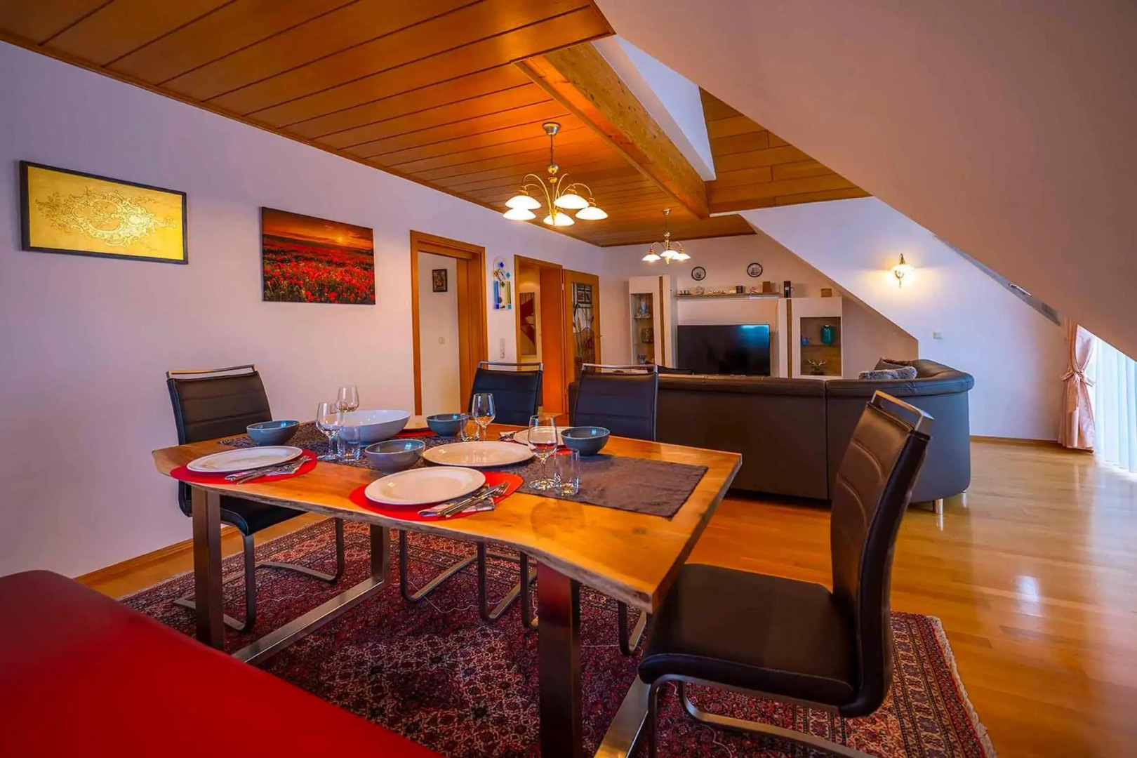 Ferienwohnung Schötz