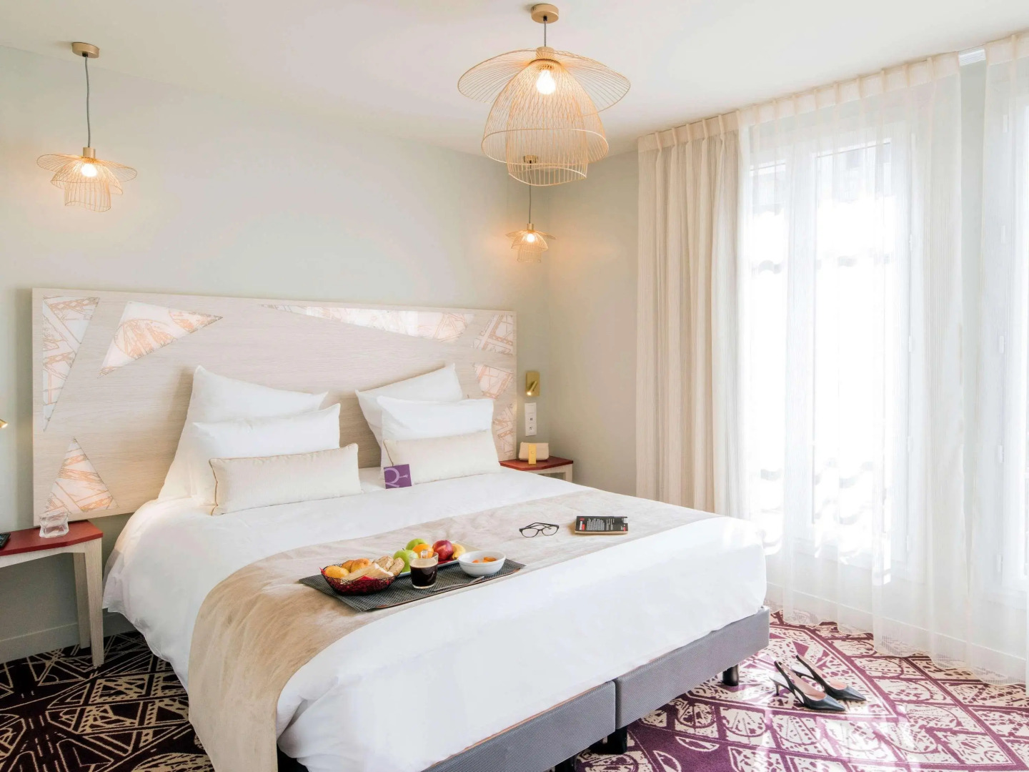 Hôtel Mercure Paris Pont de Levallois Neuilly