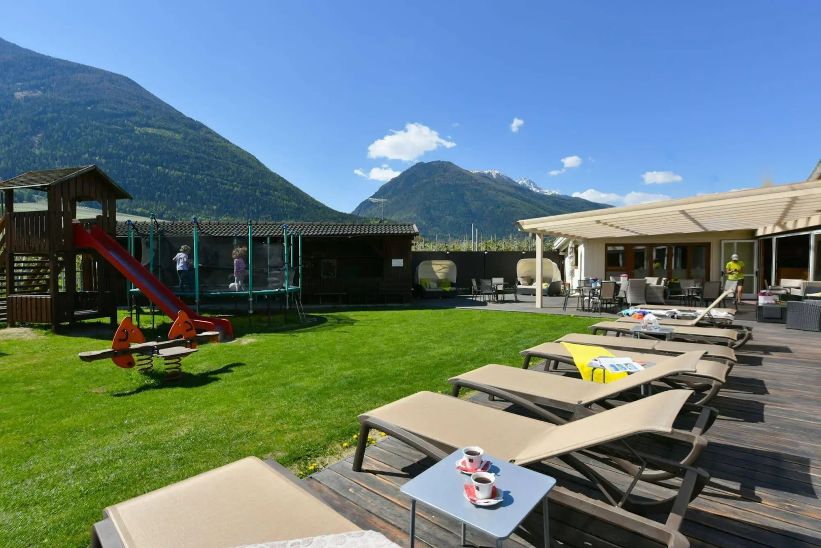Residence Montani