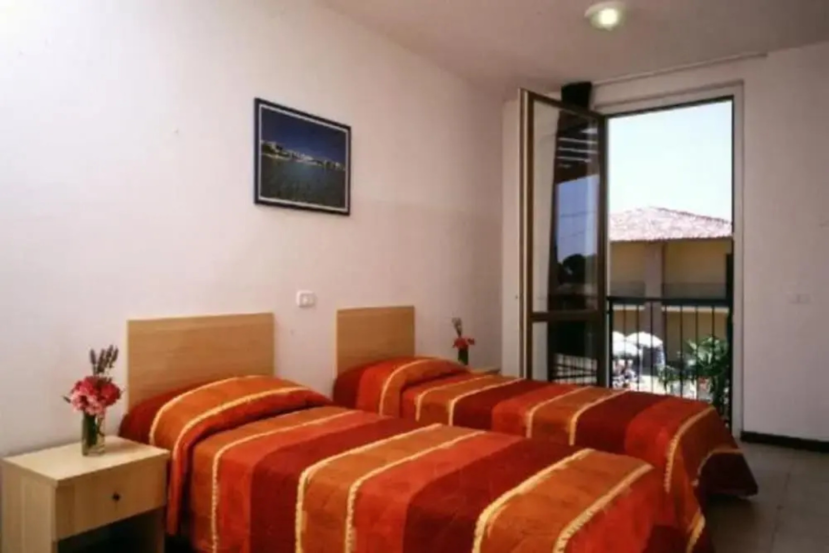 Bungalow in the Bella Italia Holiday Park