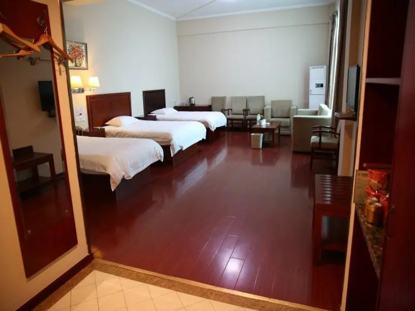 GreenTree Inn Rizhao Yantai Road