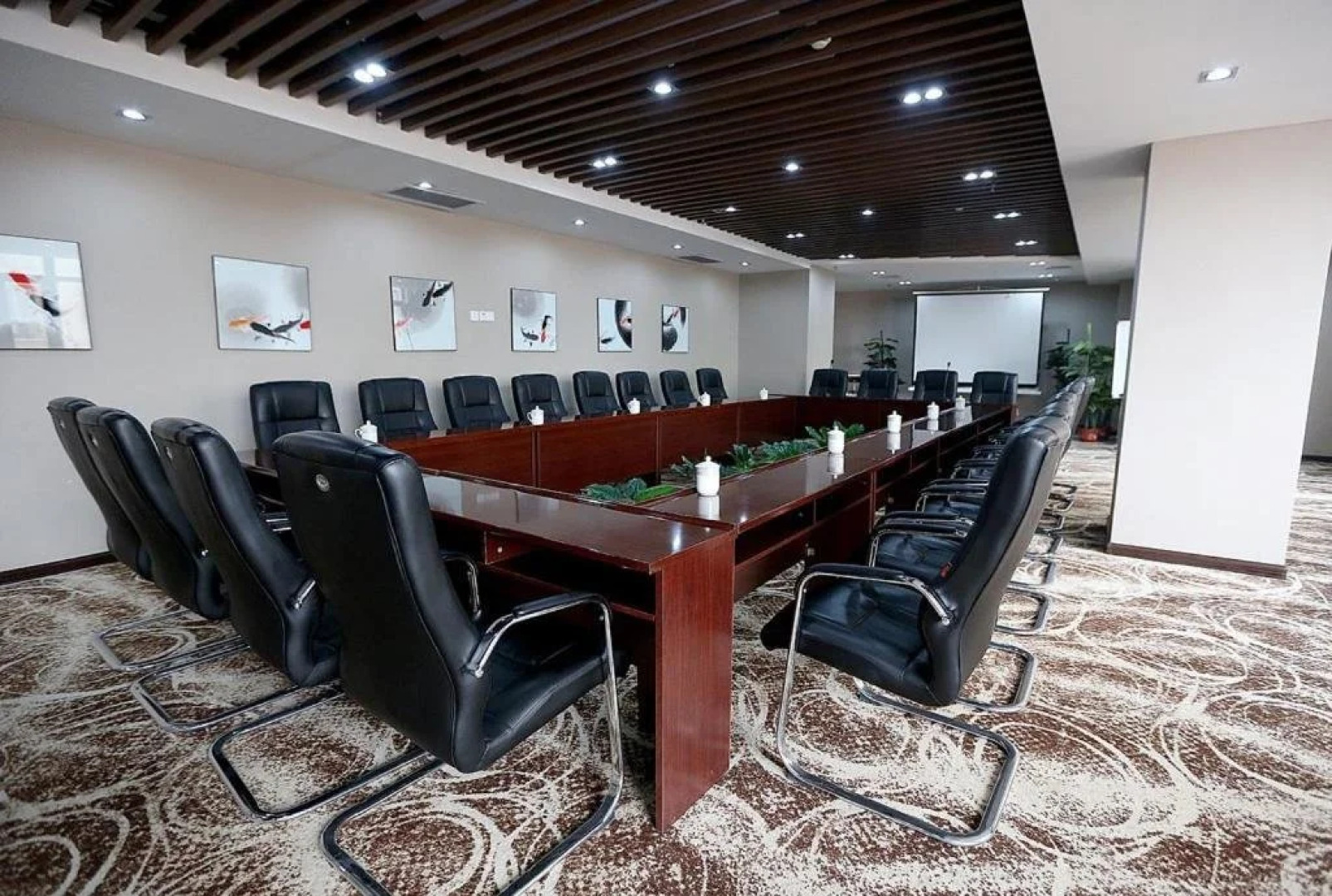 Xinxiang Linghai International Hotel