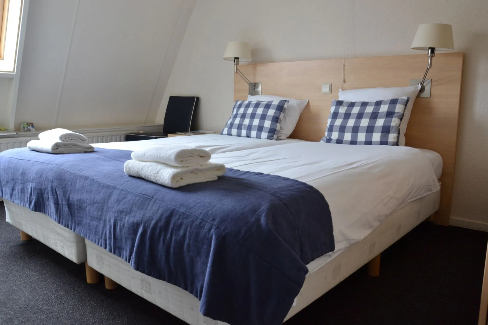 Fletcher Badhotel Egmond aan Zee