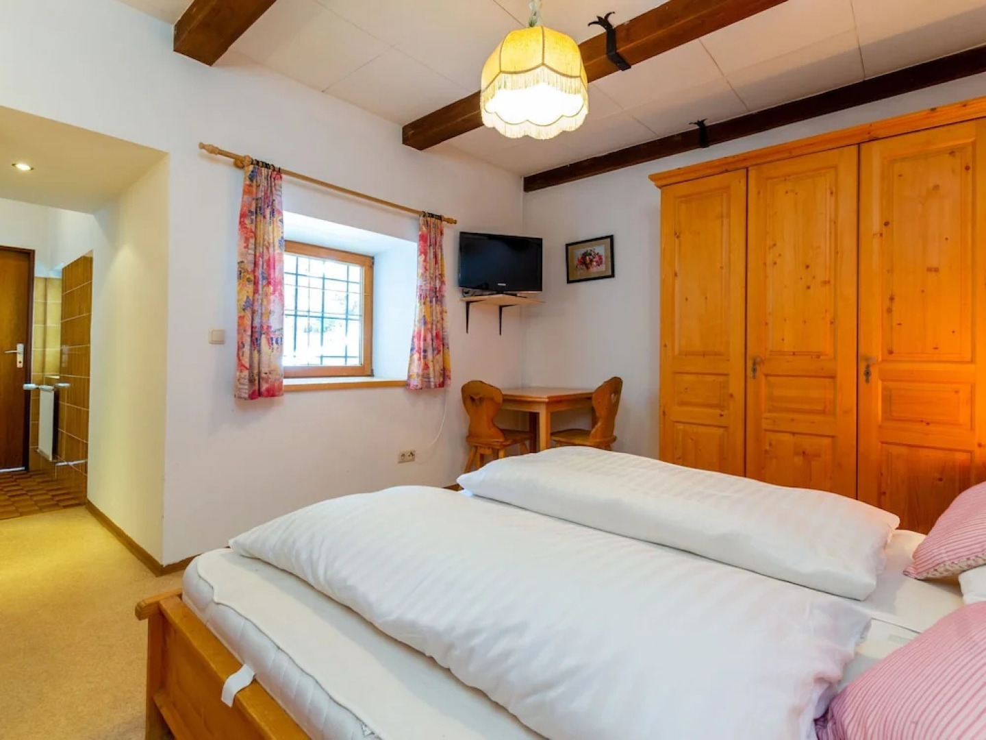 Elegant Holiday Home in Jochberg Tyrol near Ski Area