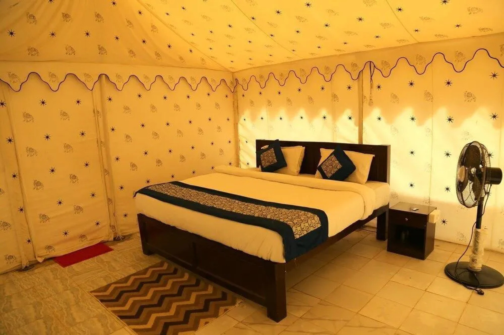Jaisalmer Desert Safari Camps And Resort
