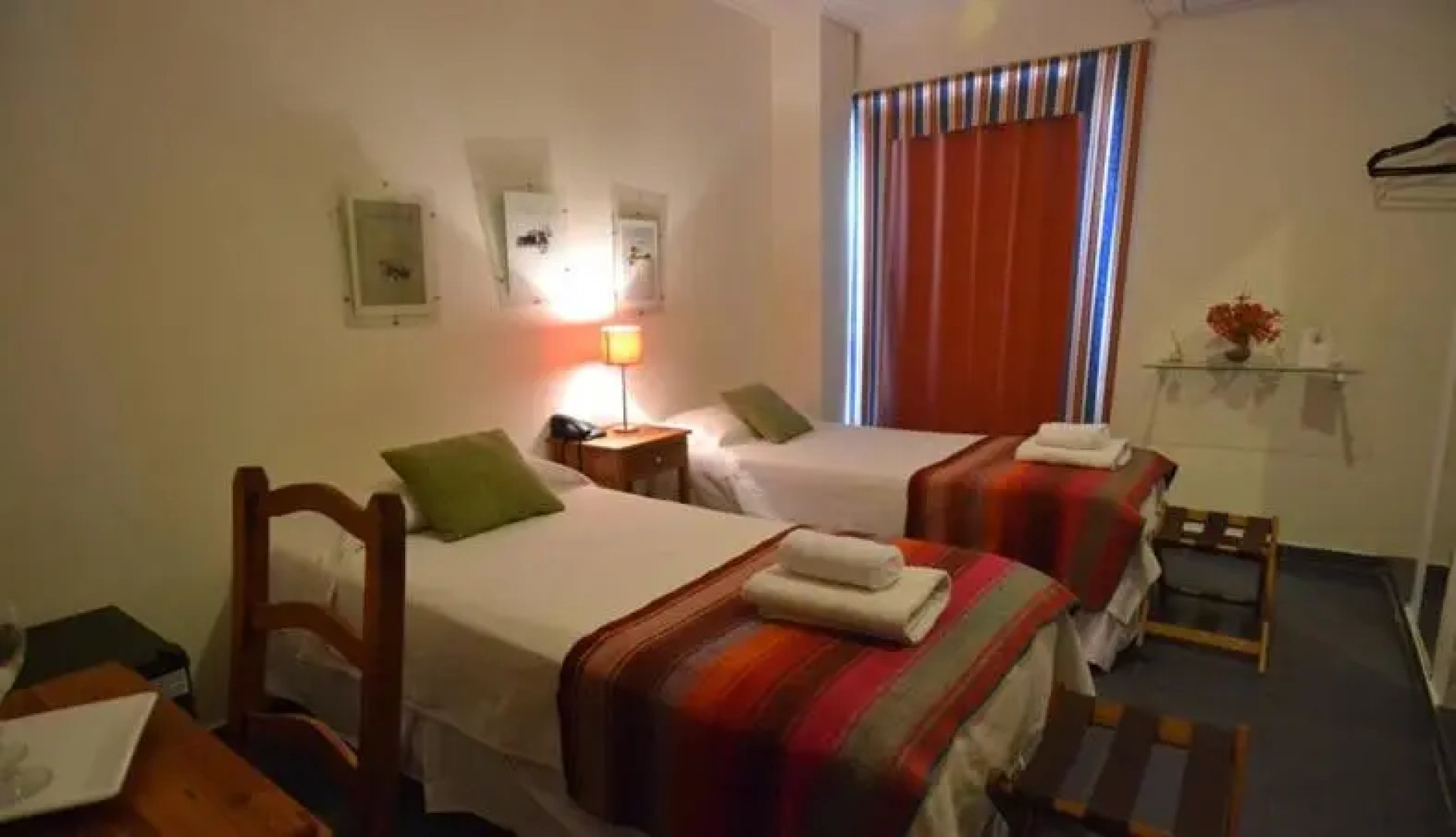 Hotel La Cautiva de Ramirez