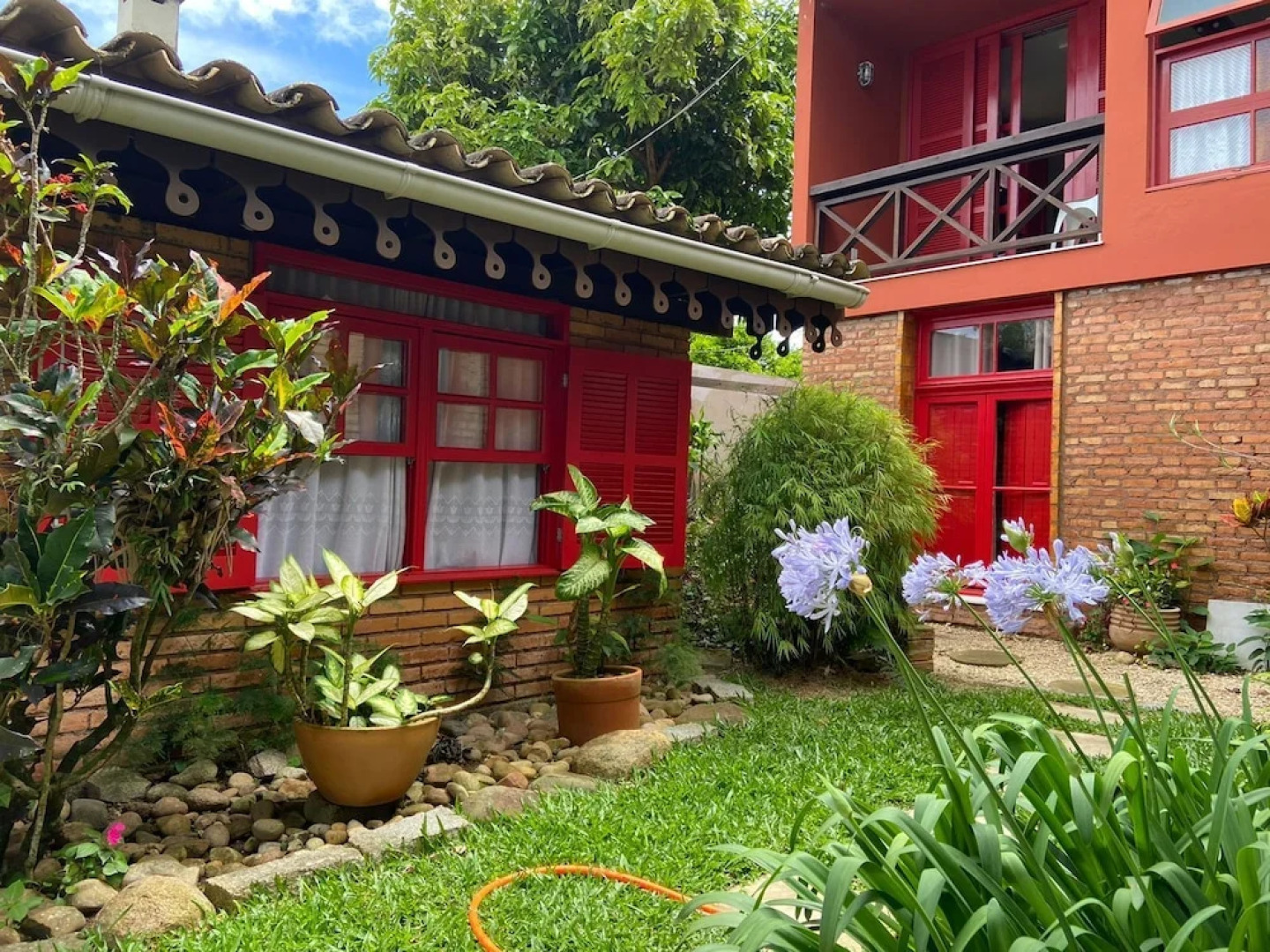 Pousada Vivenda Maria do Mar