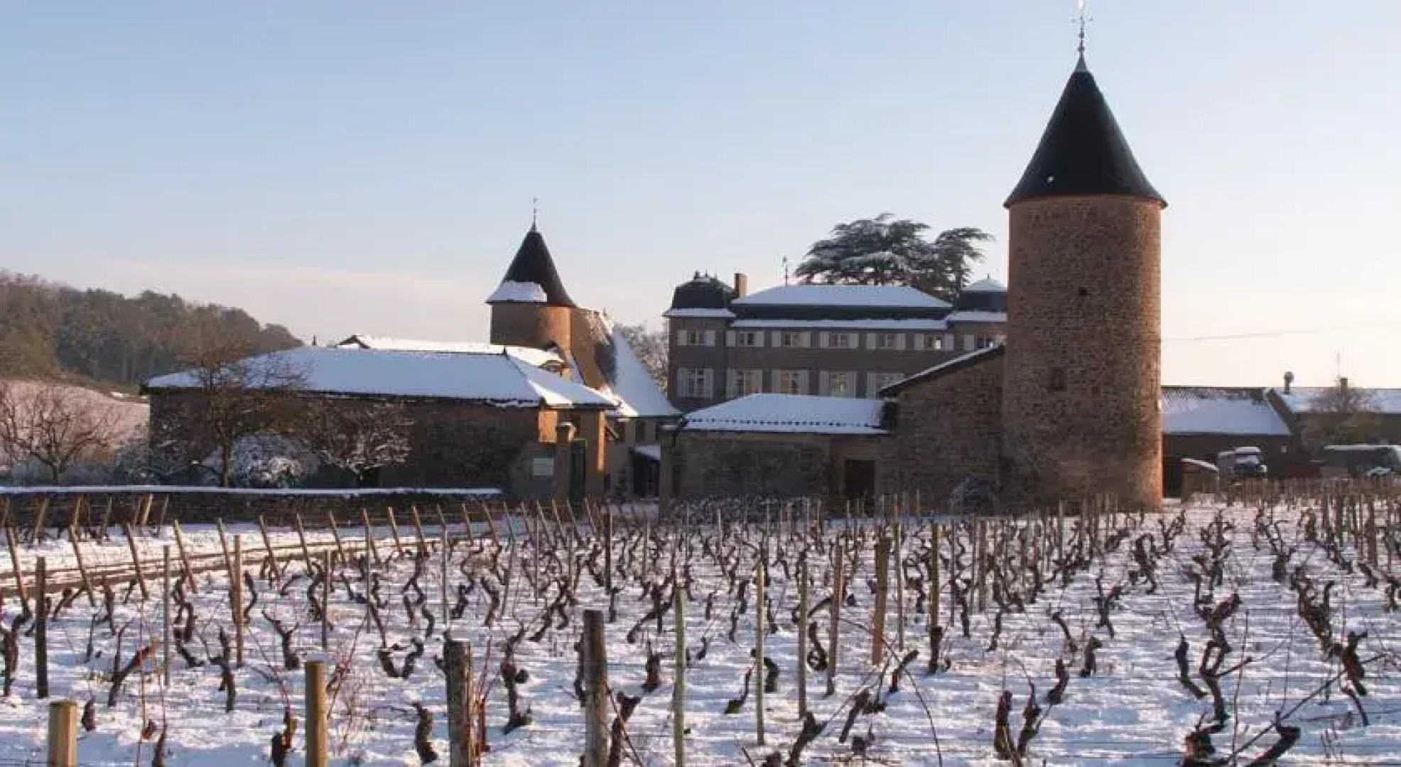 Gîte du Chateau de Chasselas