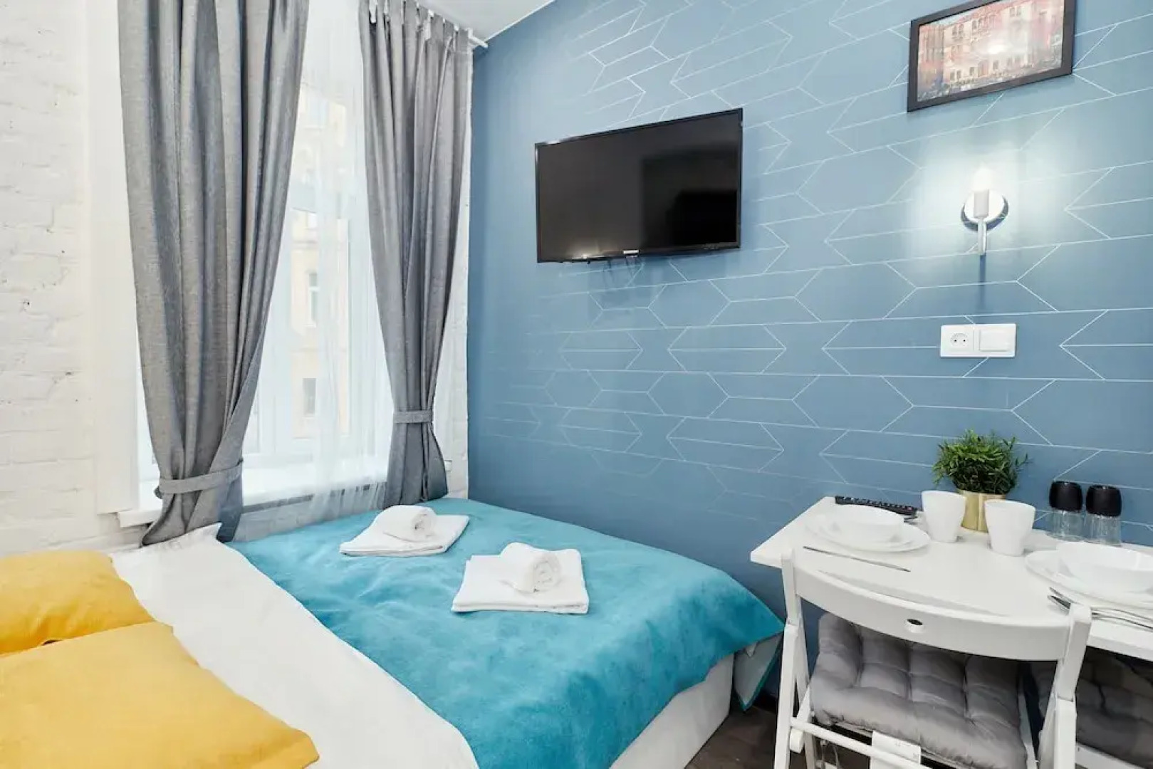 Апарт-Отель TakeRoom Бакунина