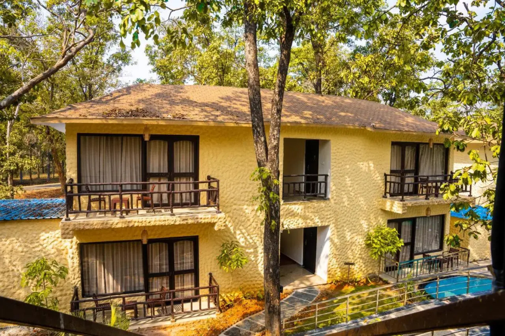 Citrus Prime Kanha Resort and Villas