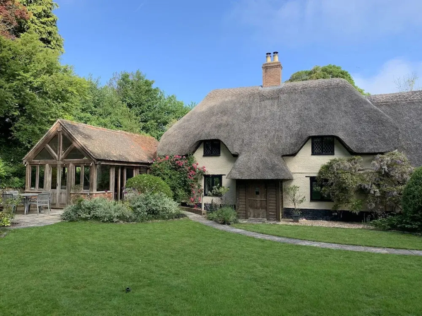 Under Acre Cottage